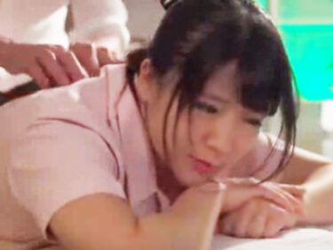 「子宮だめぇぇ！」スイカップむちむち爆乳童顔奥様がエロマッサ中出し凌辱レ●プされる